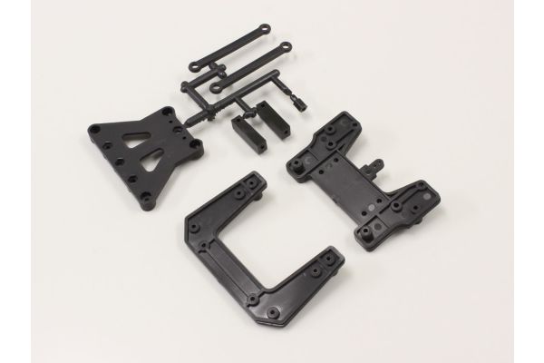 PLASTIC PARTS (A) SM27