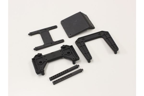 PLASTIC PARTS (C) SM33