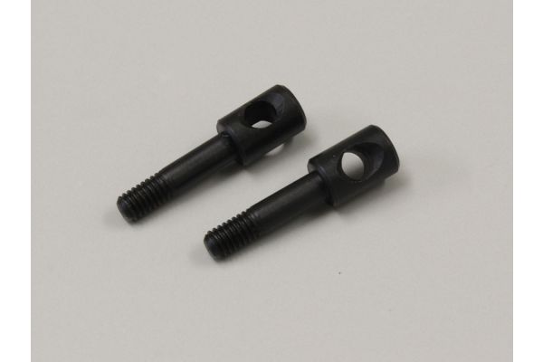 FRONT WHEEL SHAFT SM3