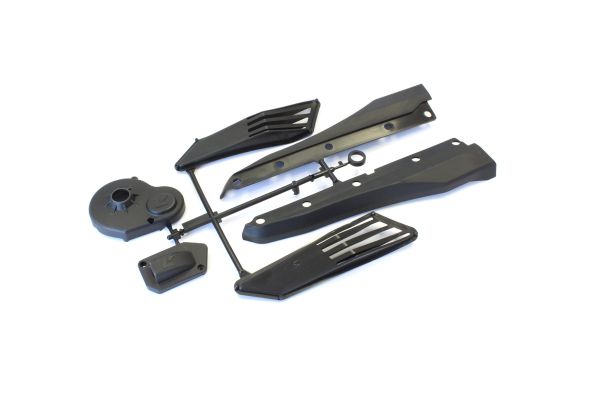 Side Guard Set (Scorpion XXL) SX053