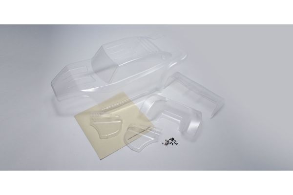 Clear Body Set (ScorpionB-XXL) SXB005