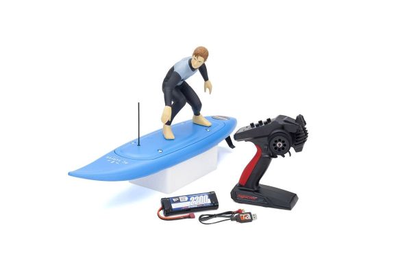 1 5 Rc Surfer4 Color Type1 Blue Readyset Kt 231p t1 Kyosho Rc