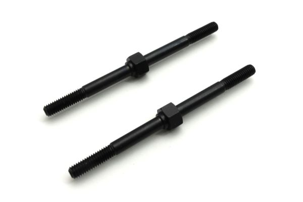 Turnbuckle Rod (Steel/3x50/2pcs) TBS0350