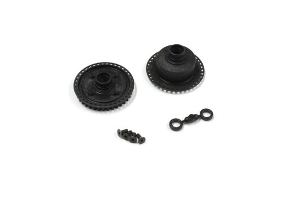 Gear Diff. Case (38T/TF7) TF261-01