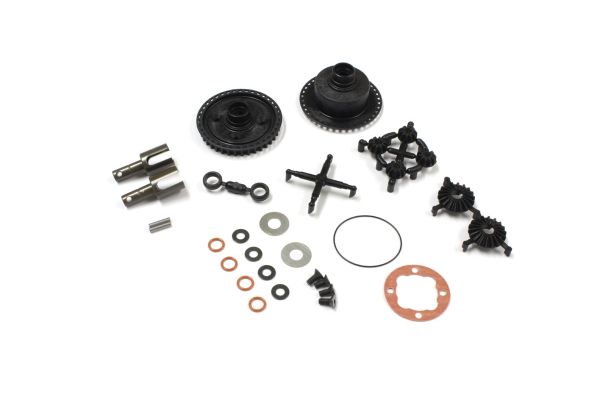 Gear Diff. Unit Set (38T/TF7) TF261