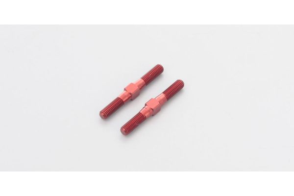 Hard Upper Rod(3x25mm/2pcs/Red/TF-5 Seri TFW003