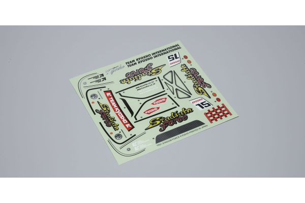Decal(STADIUM FORCE) TR21
