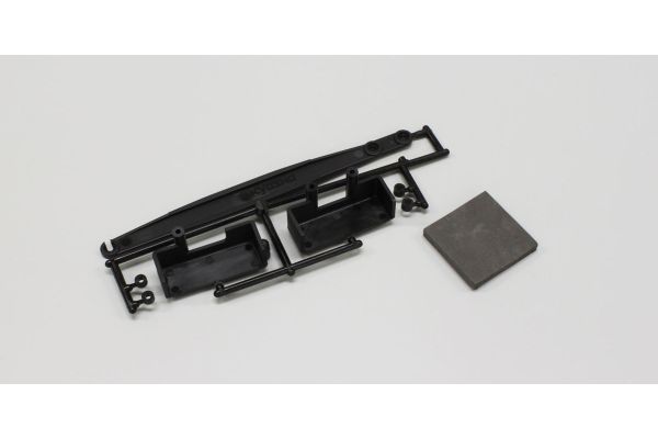 Battery Holder Set (DBX-VE) TR301