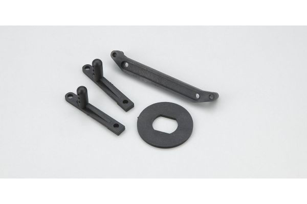 Steering Plate Set TR5