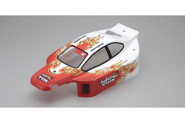 Completed Body Set(WHITE/TR15 Ready Set) TRB03