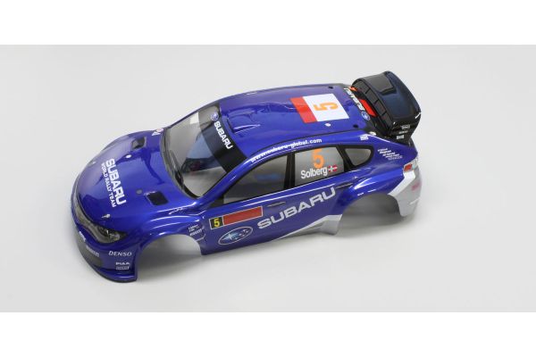 Completed Body Set (Impreza WRC 2008/DRX TRB121