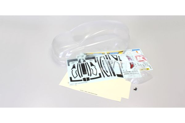 京商　1/9 drx ボディ 京商 DRX 1/9サイズ エンジンラリーカー ラジコン 爆速