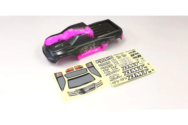 Print Body Set (DMT VE-R) TRB401VT2 - KYOSHO RC