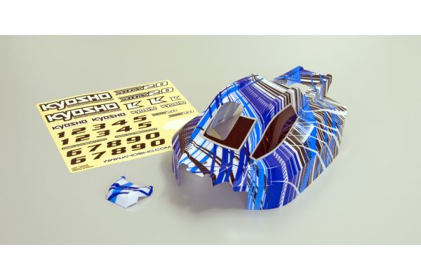 Print Body Set (Type-1/Blue/DBX 2.0) TRB501