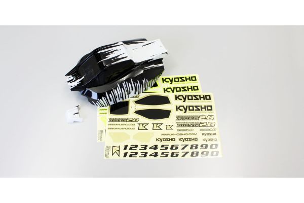 Print Body Set (DBX VE 2.0 Type1) TRB501VT1