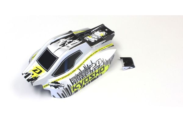 Print Body Set (DBX VE 2.0 Type2) TRB501VT2