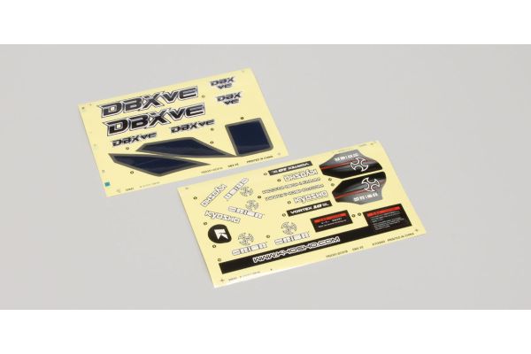 Decal (DBX-VE) TRD351