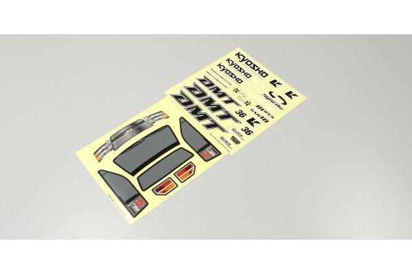 Decal (DMT GP) TRD471