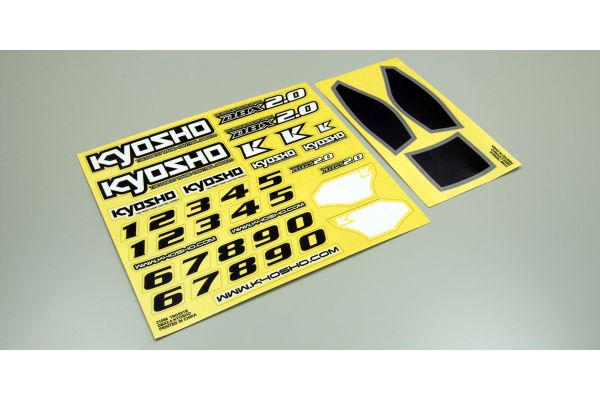Decal (DBX 2.0) TRD551