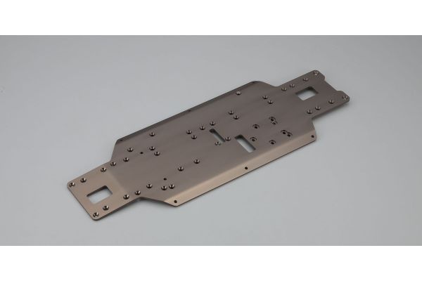 SP Main Chassis (TR15 Ready Set/17S/Gunmetal) TRW10