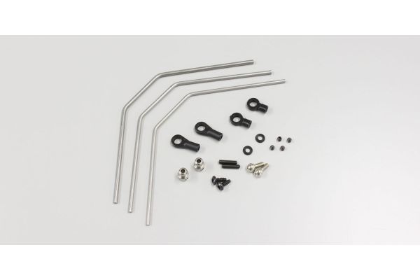 Hard Stabilizer Set(for Front&Rear/DRX) TRW153