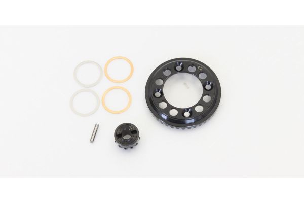 Steel Bevel Gear Set (12-42T/D-Siries) TRW165-42