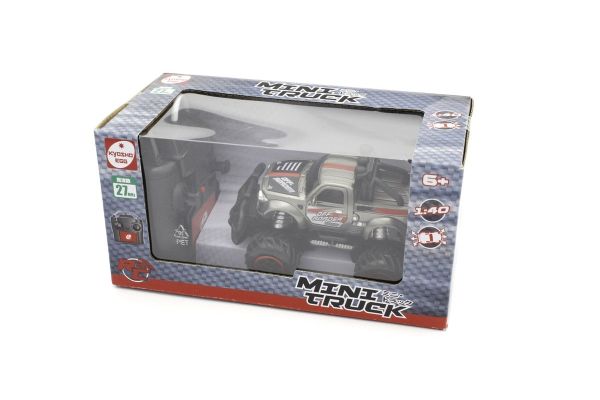 40sc Mini Truck オフロード TU001F | 京商 | RC | Radio Control | ラジオコントロール | ラジコン