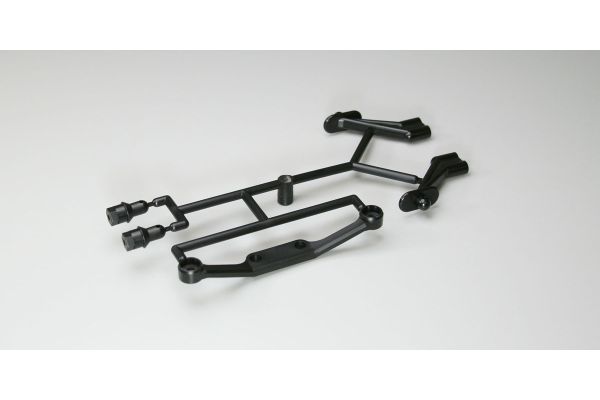 Body Mount Set (RT5) UM554