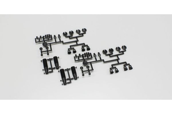 Damper Case & Plastic Parts Set(ULTIMA S UM601-01