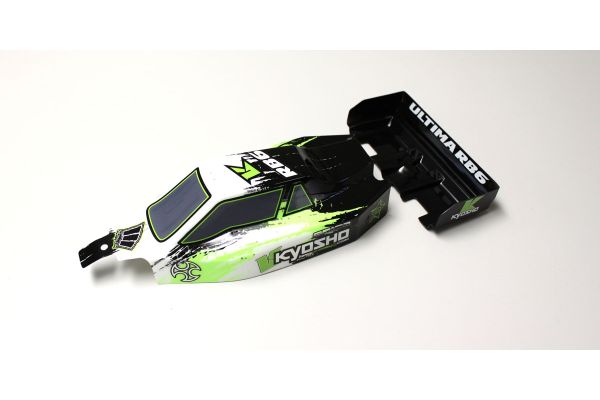 Printed Body Set(RB6 RS) UMB602