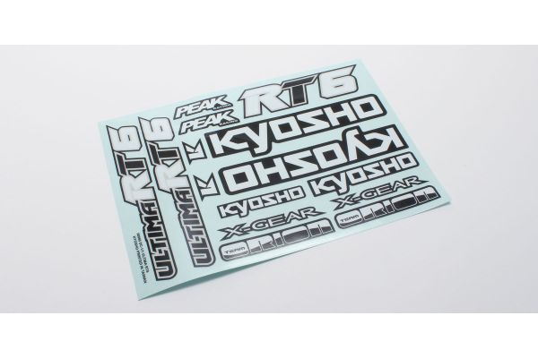 Decal (ULTIMA RT6) UMD03