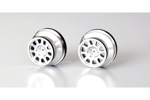 Wheel （Silver/2pcs/ULTIMA SC） UMH601S