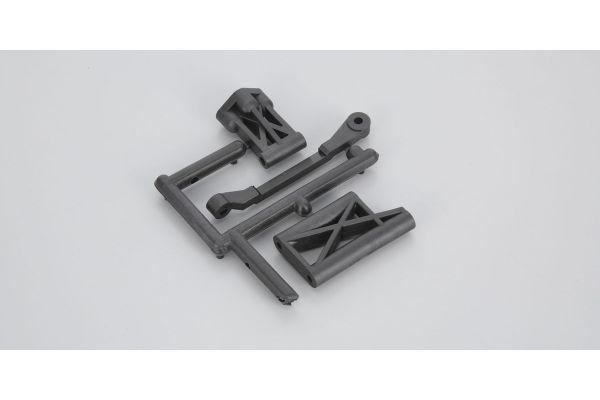 Carbon Center Bulk Head UMW205