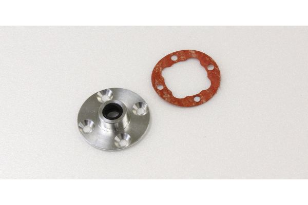 Aluminum Gear Diff.Case Cup(RB6/RT6/SC6) UMW726