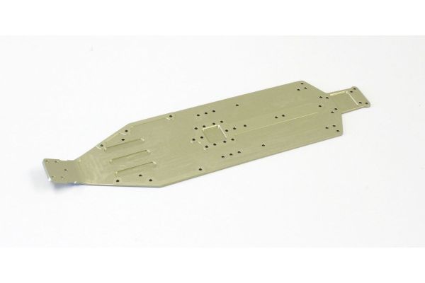Aluminum Hard Main Chassis (A7075T6/RZ6) UMW731