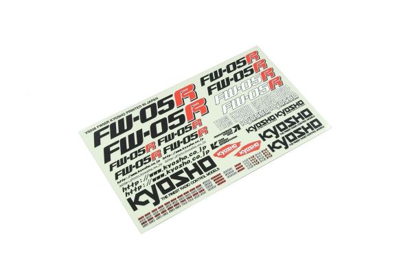 Decal(FW-05R) VS036