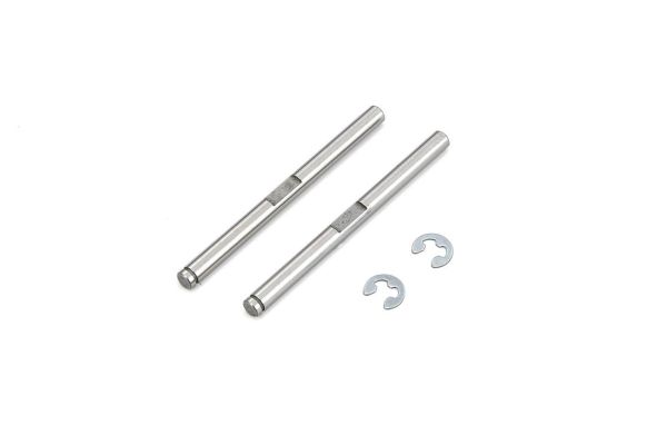 フロントアッパーサスシャフト(FW05RR)  VS038