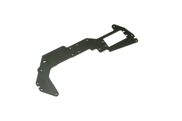 Carbon Upper Plate (for FW05R) VSW002