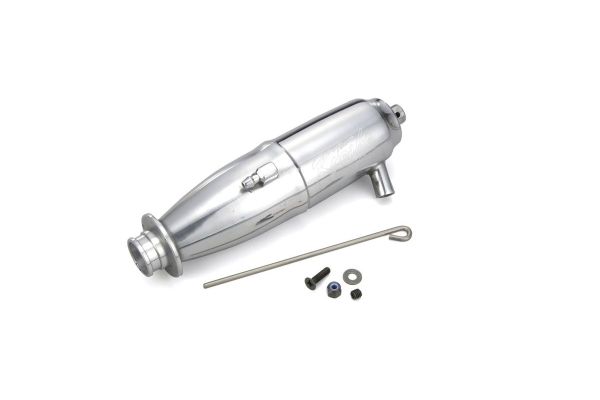 SC Tuned Muffler(FW-05/for Rear Exhaust) VSW024-01