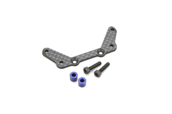 Carbon Front Shock Stay for FW-05(CanAm Body)(TSW25) VSW028