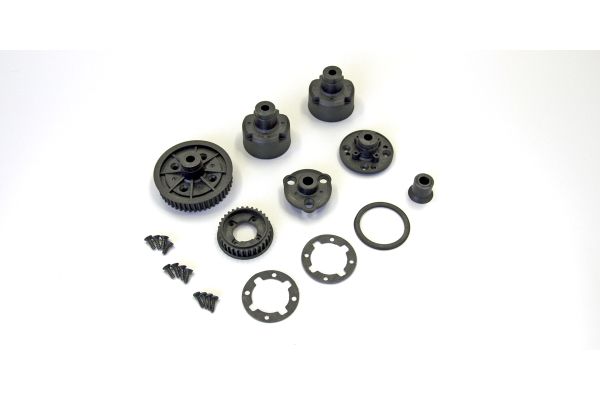 Diff. Pulley Set                         VZ009