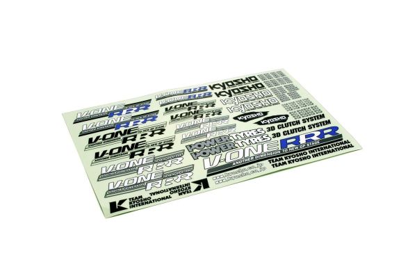 Decal Set(RRR) VZ200-01