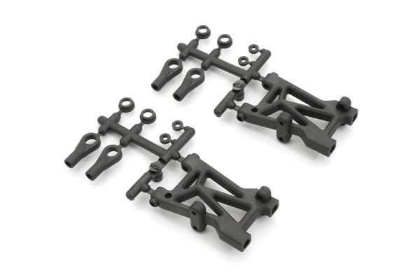 Hard Rear Suspension Arm Set (R4/2pcs) VZ405HB