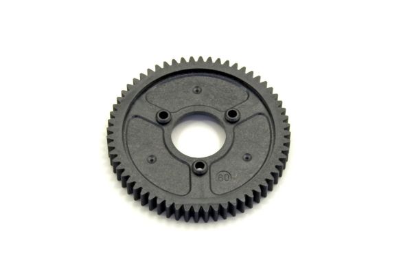 1st Spur Gear (60T/R4) VZ412-60C