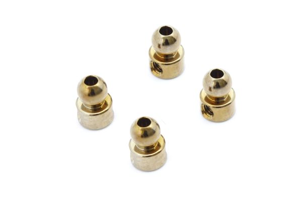 5.8mmハードボールジョイント(R4 Evo.3/2.5mm穴/4入) VZ511 | 京商