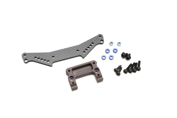 カーボンリヤダンパーステー(S2/R/RR/RR Evo.)  VZW053