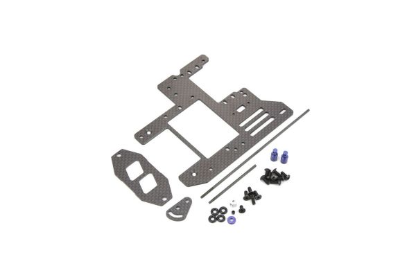 Carbon Upper Deck (S3/for hump battery) VZW101