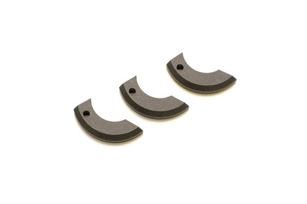 3D Racing Clutch Weight (RRR Evo) VZW229-02