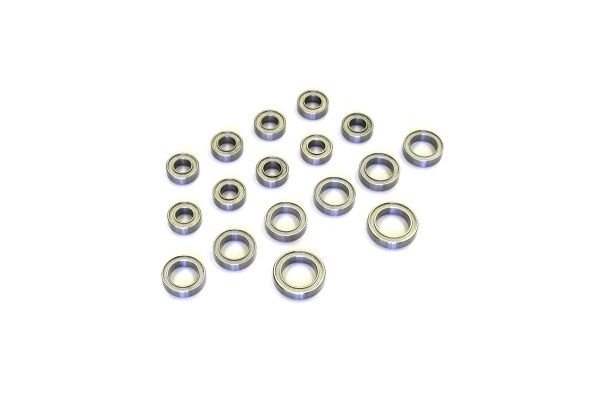 Fluorine Shield Bearing Set (R4) VZW405