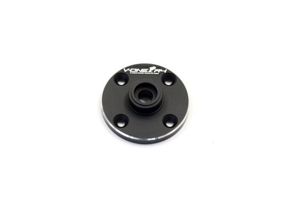 Aluminum Diff. Case Cap (R4) VZW412